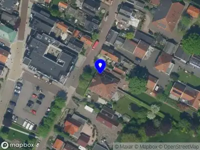 Nieuw bedrijf Duurzaam Uitgeest Energie Coöperatie U.A.