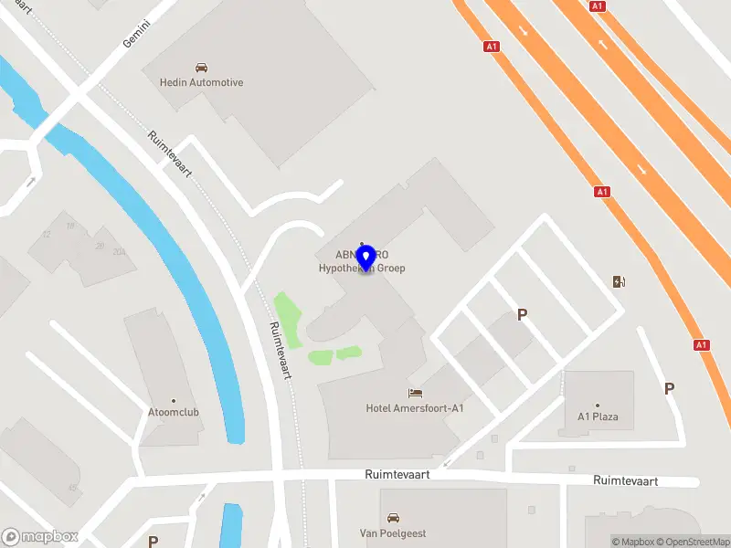 Nieuw bedrijf Dakota I B.V.