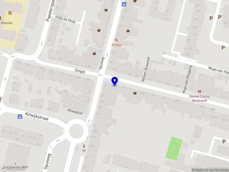 Nieuw bedrijf Rilassato B.V.