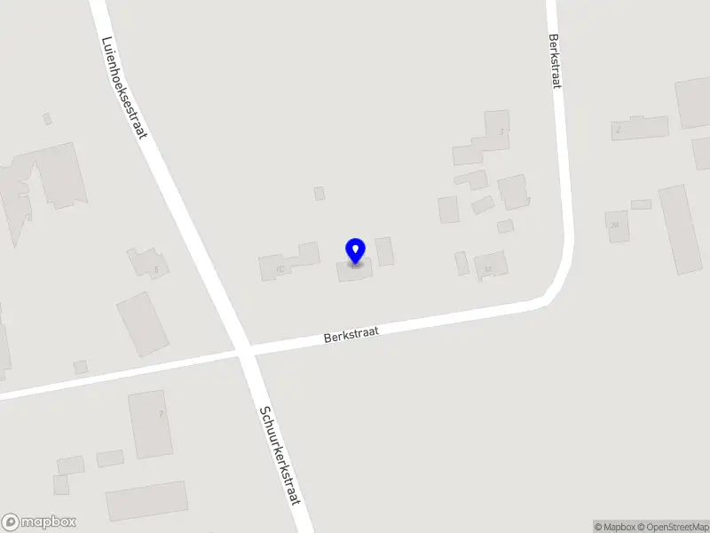 Nieuw bedrijf Nouws-Van den Berg B.V.