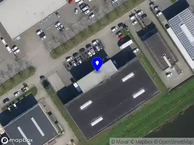 Spizarnia NL Holding B.V. Moerdijk