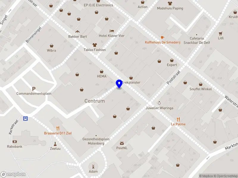 Delfzijl Specsavers B.V.