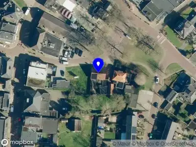 Bertus Menkveld Administratie