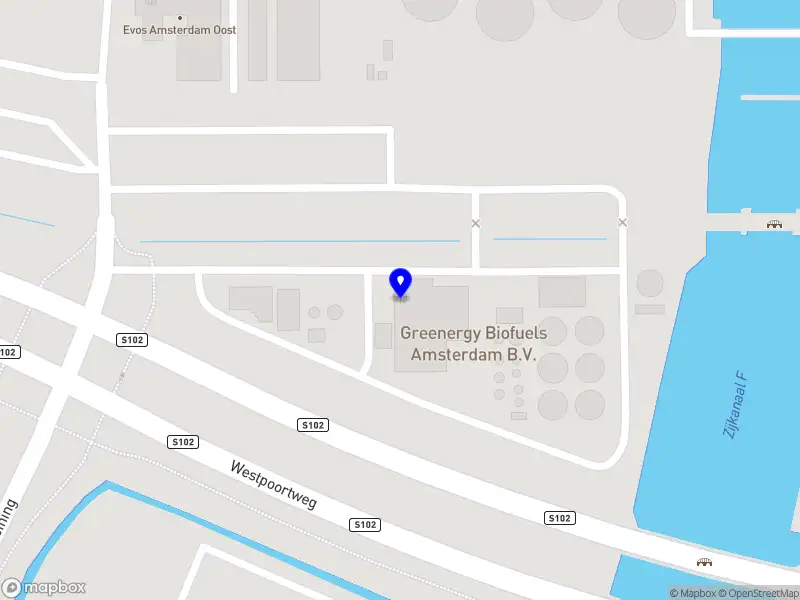 Greenergy Biofuels Amsterdam B.V.