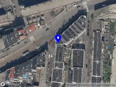 Caf? Marseille Rotterdam