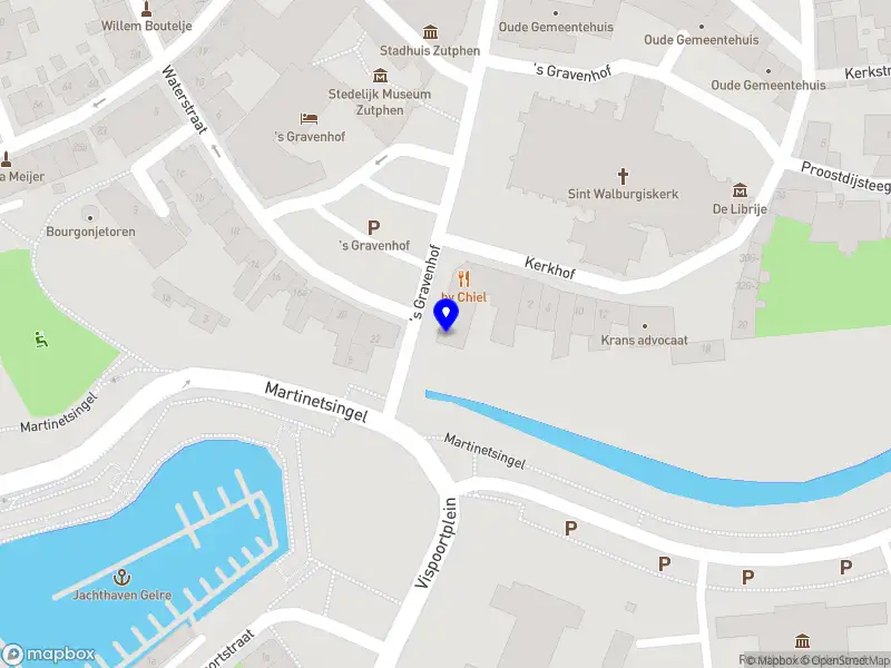 Restaurant Graphite Zutphen