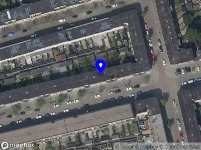 Roschenell van der Linde Rotterdam