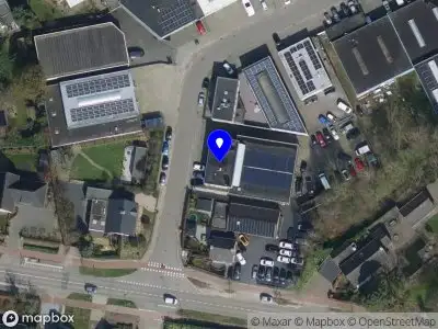 Nieuw bedrijf Energy Investments B.V.