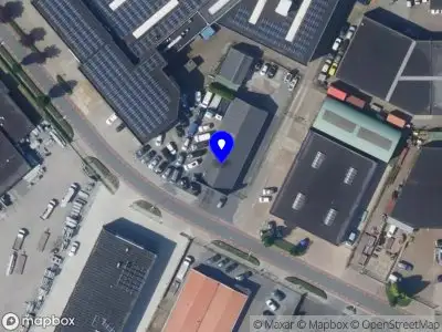 Nieuw bedrijf Handelsonderneming H. van Erven