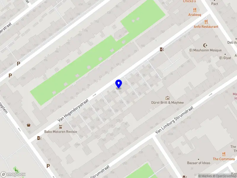 Nieuw bedrijf Iseyas