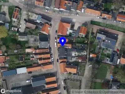 Nieuw bedrijf A. Zuidijk