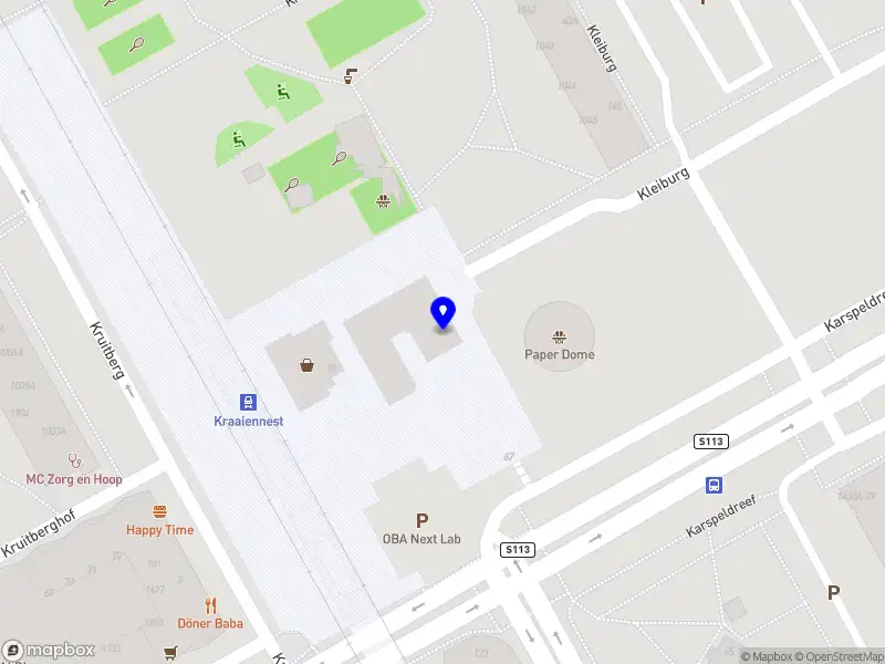 Ubuntu Zorg Amsterdam