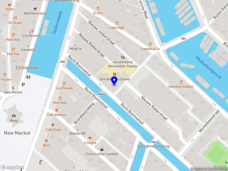 Stichting openbaar onderwijs aan de Amstel Amsterdam