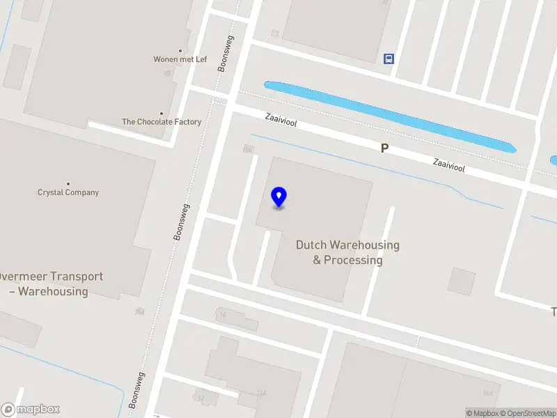 Dutch Warehousing & Processing B.V. Heinenoord