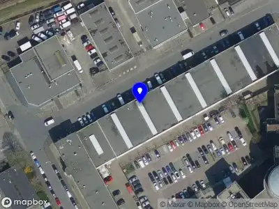 Nieuw bedrijf kickfit