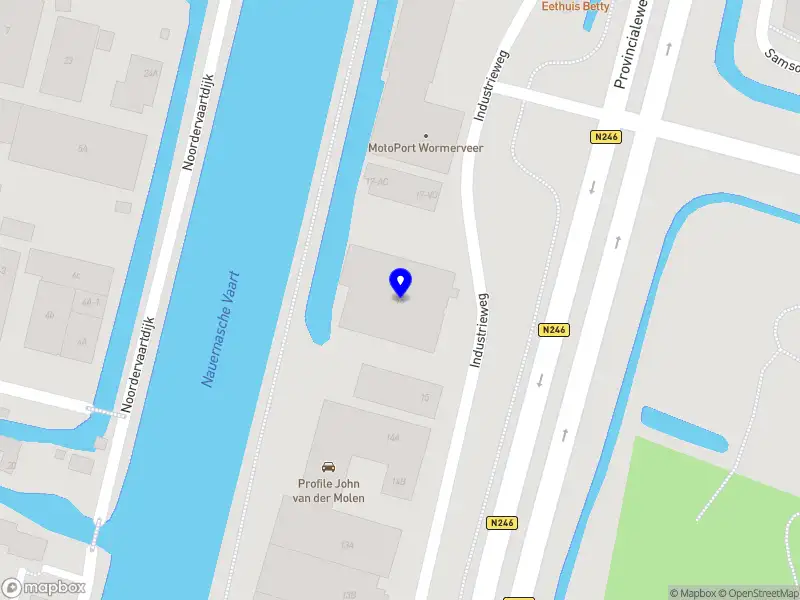 Nieuw bedrijf Tasfin B.V.