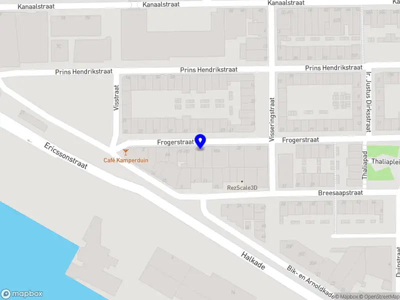 Vinnie's Poetscentrale