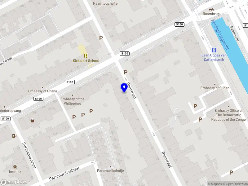 Nieuw bedrijf Clifton bay B.V.