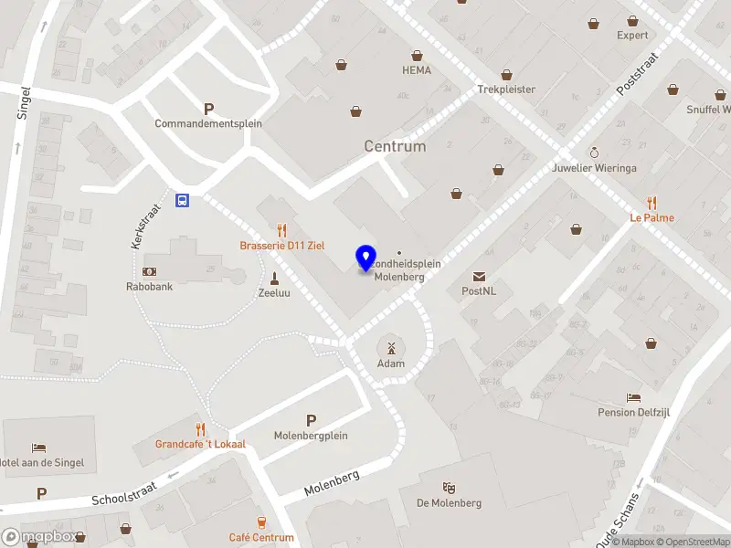 Nieuw bedrijf Apotheek Molenberg B.V.