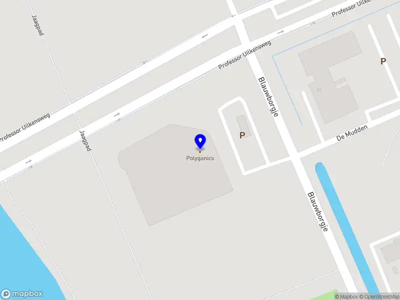 Polyganics Pegasus B.V. Groningen