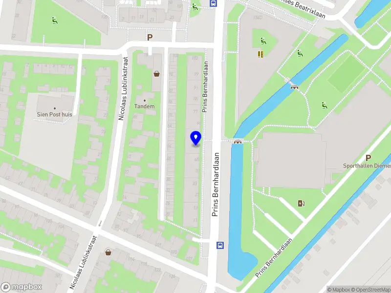 Suikerwolkjes Diemen