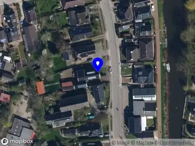 knipstee Ten Post