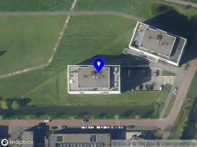 Nieuw bedrijf CMF Finance B.V.