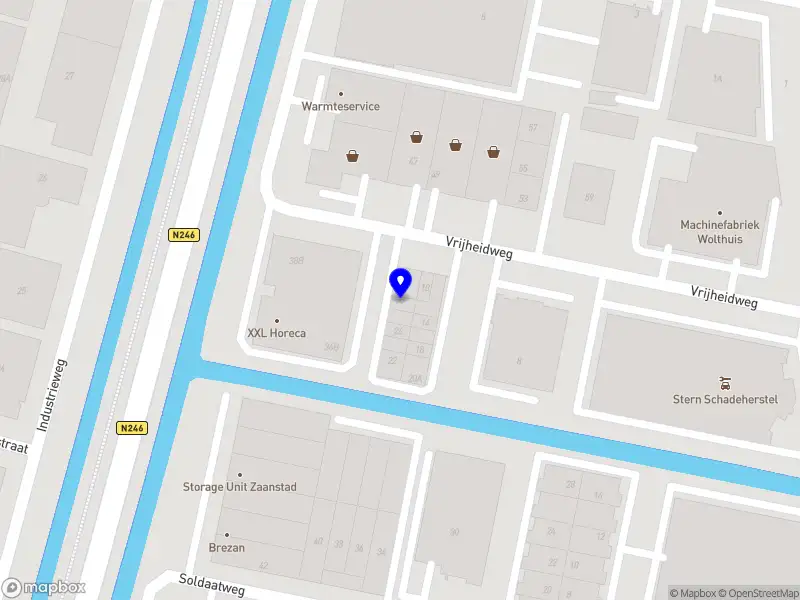 Nieuw bedrijf Sandra's webshop