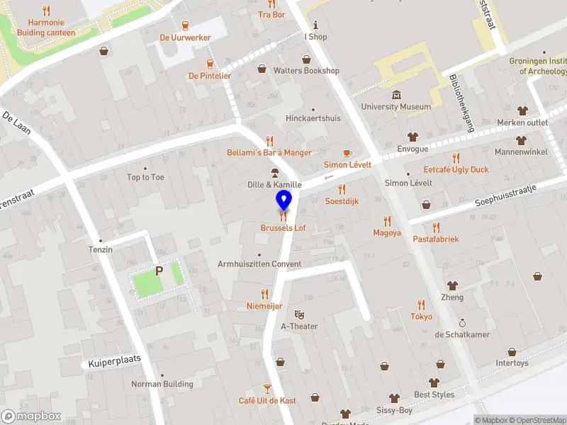 Brussels Lof Groningen Groningen