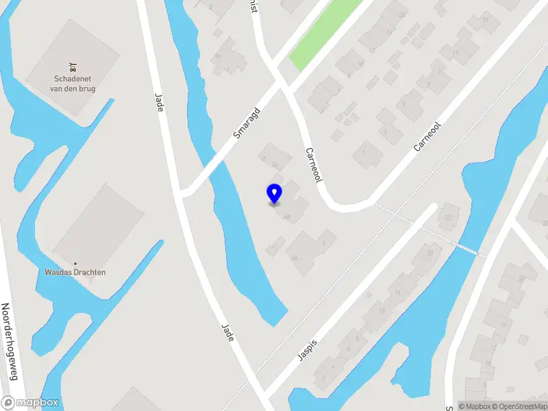 Gezinshuis Veenstra Drachten