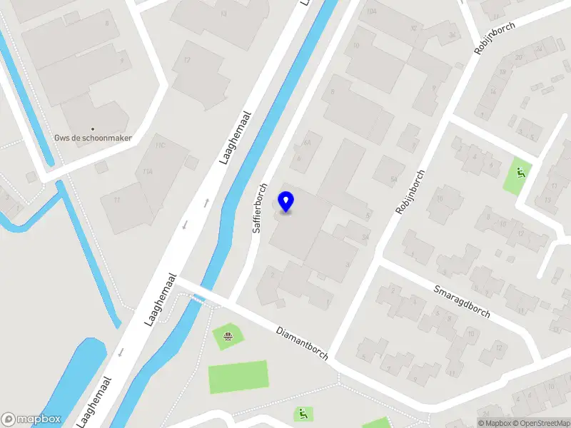 Nieuw bedrijf Vestino B.V.