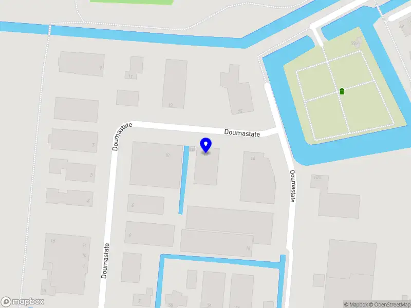 Ciseau da's voor de Bakker