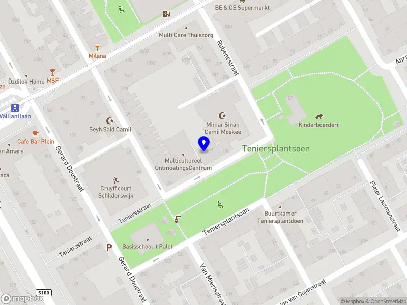 Nieuw bedrijf Isa Sanchez