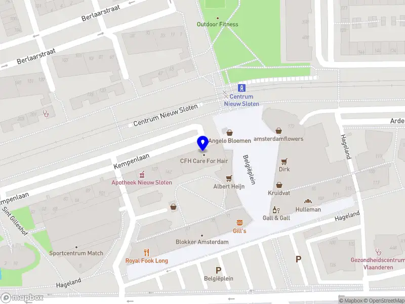 CFH Care for Hair B.V.