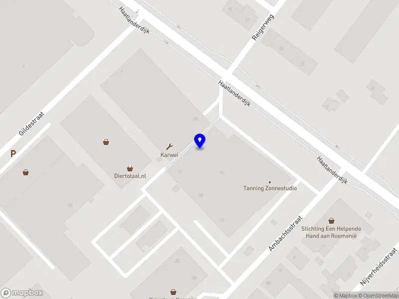 Nieuw bedrijf Annaloes Rump t.h.o.d.n. The Travel Club