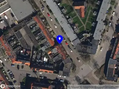 Het bureautje van niks