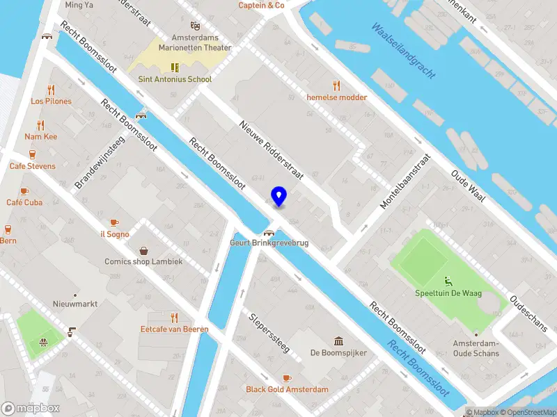 Carnegie Translations Amsterdam