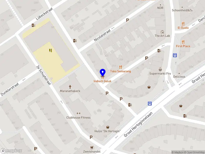 Seinpost Indonesia Den Haag