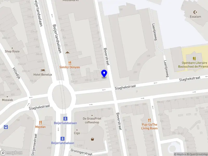 Nieuw bedrijf A.S. Dakwerkers