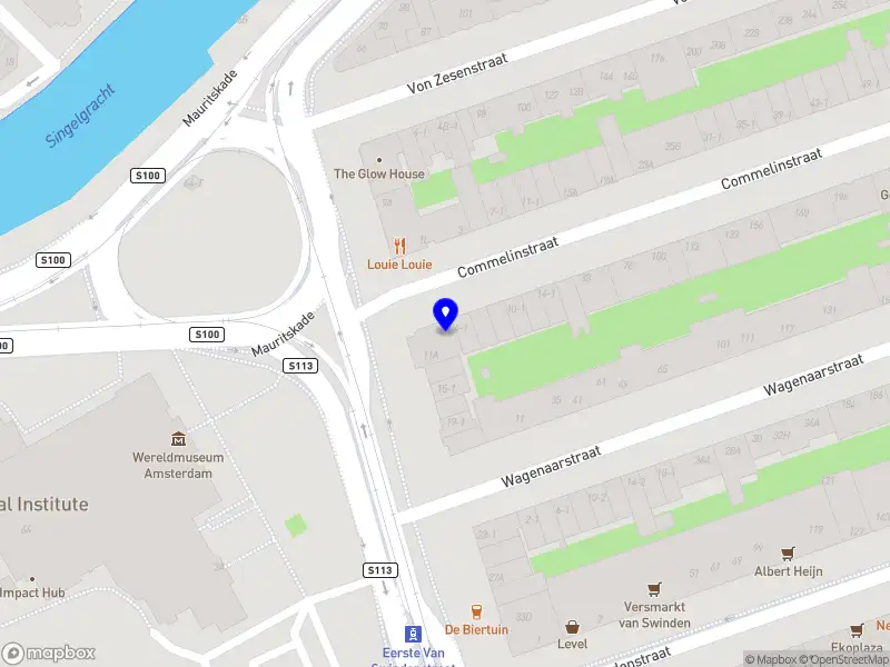 Nieuw bedrijf LK architecture