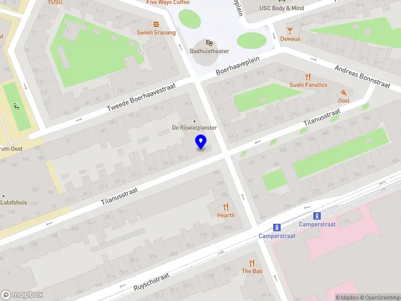 Nieuw bedrijf Studio Massimo