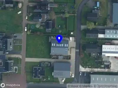 Nieuw bedrijf W&B Oudehorne Holding B.V.