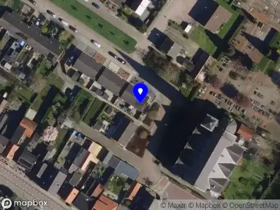 Diensthulpverlener Bo