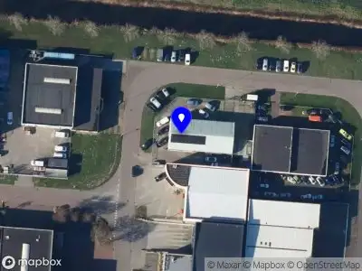 Nieuw bedrijf Garagebedrijf Schram