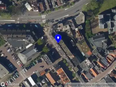 De blije juf VOORBURG