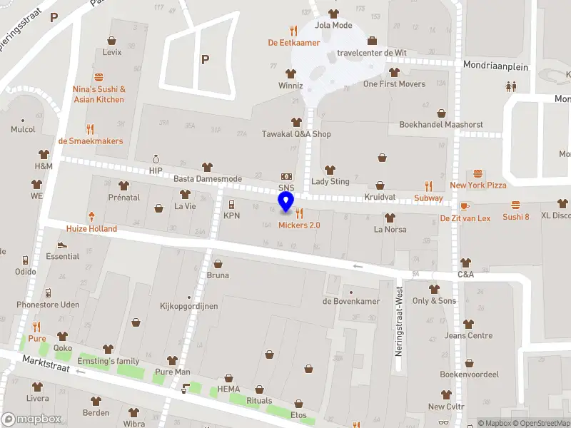 Nieuw bedrijf Paws and Pupper