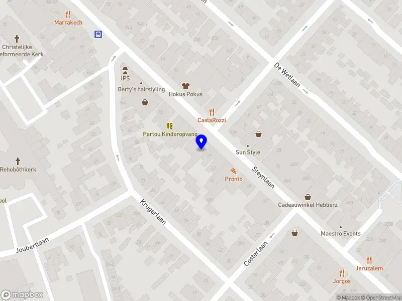 Sherlock horeca exploitatie