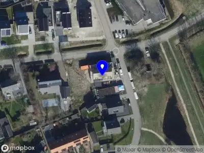 Nieuw bedrijf Jacky's