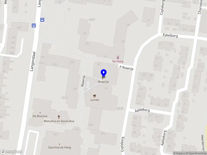 Nieuw bedrijf BBM Gym