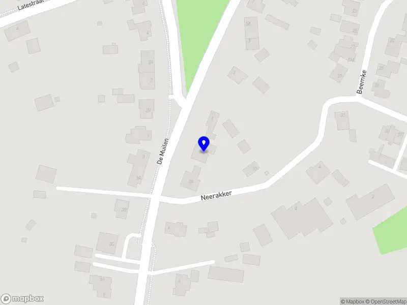 Nieuw bedrijf Buro Monique